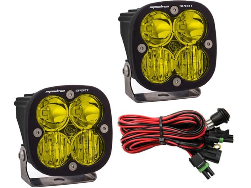 Baja Designs Squadron Sport Pair