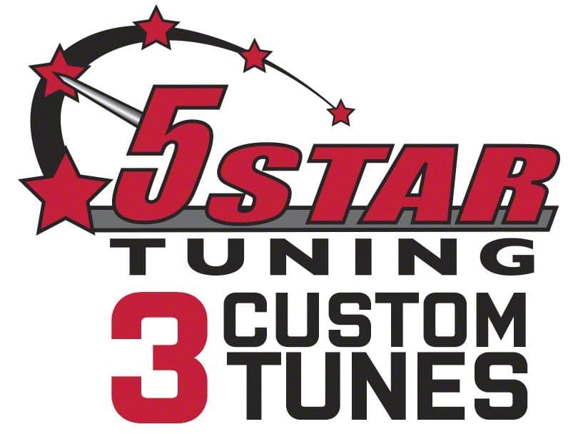 5 Star Tuning Custom Tune Package (93 Octane)
