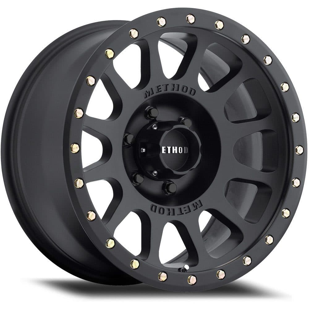 Method Race Wheels 305 NV (Set of 5)